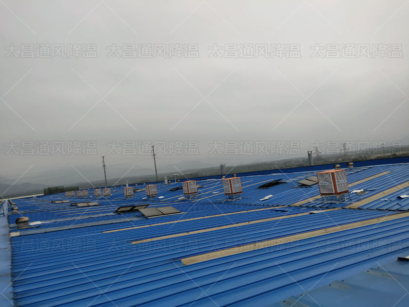 大型倉庫通風(fēng)降溫方案，這幾個(gè)方案你知道嗎