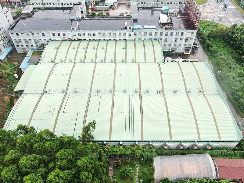 潤東方環(huán)保空調(diào)與高新技術(shù)企業(yè)跨界聯(lián)動 共筑綠色智能工業(yè)降溫新范式