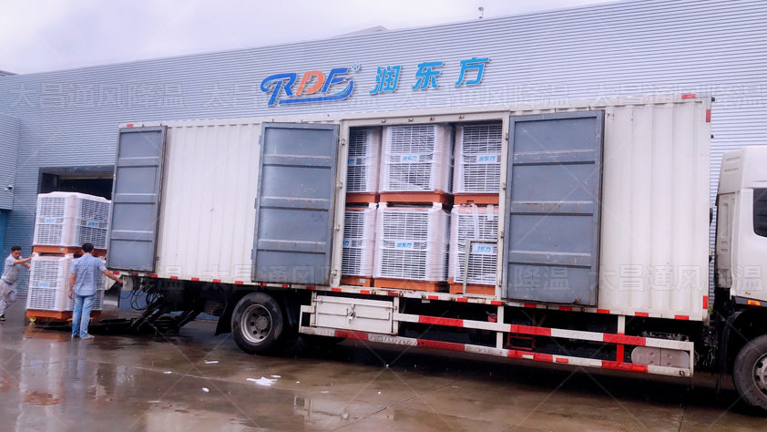 廠房悶熱如何降溫？節(jié)能環(huán)?？照{(diào)車間降溫的不二選擇