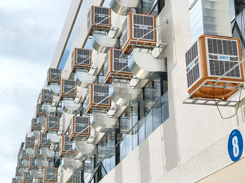 衛(wèi)浴生產(chǎn)車間降溫經(jīng)濟(jì)學(xué)：環(huán)?？照{(diào)的ROI密碼