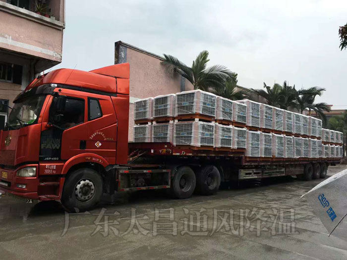 工廠車間通風(fēng)降溫常用的幾種解決方案你了解幾個(gè)？