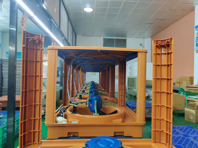 環(huán)?？照{(diào)工程PP材料與二手回收塑料的區(qū)別