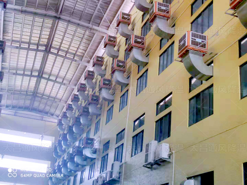 冷風(fēng)機工業(yè)冷風(fēng)機的這些降溫知識你知道嗎？