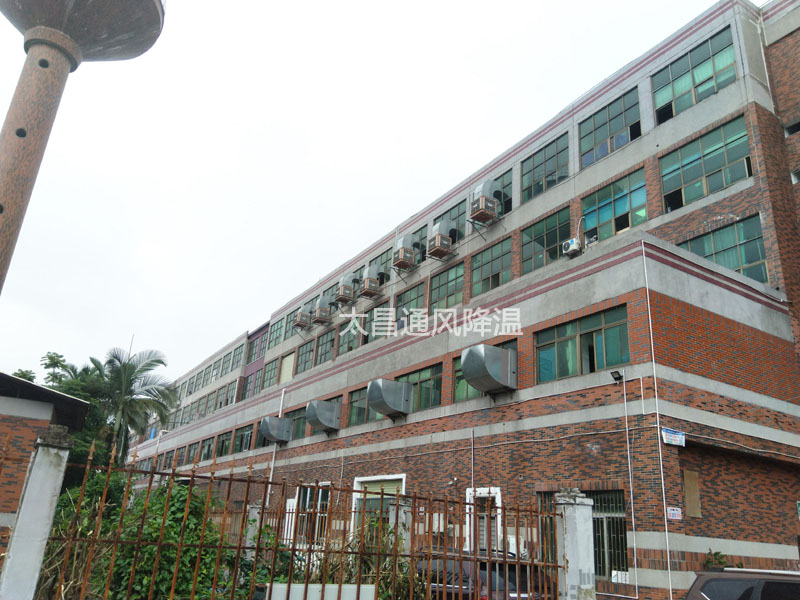 東莞清溪噴涂加工廠環(huán)?？照{(diào)案例