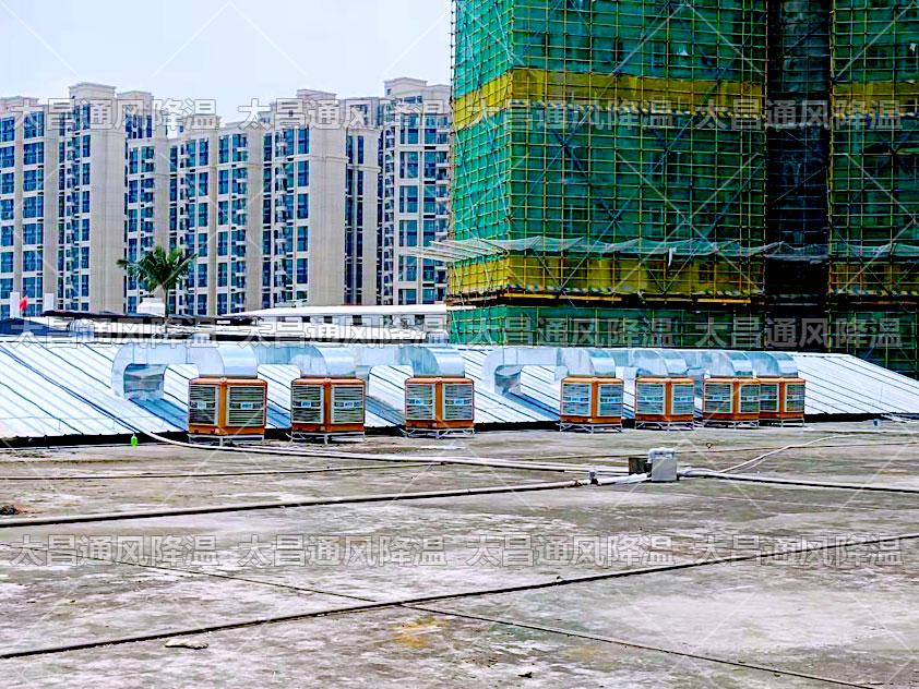 工廠車間降溫方案設(shè)計(jì)，節(jié)能環(huán)保空調(diào)安裝要點(diǎn)解說