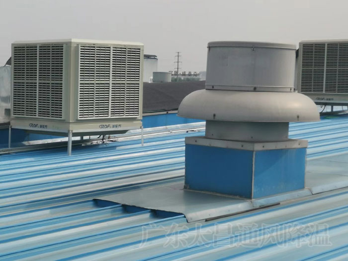 為什么要進行廠房車間通風降溫呢？