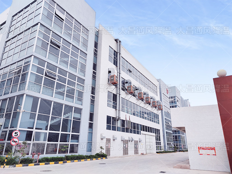  環(huán)?？照{(diào)深度解構(gòu)：高效降溫的奧秘