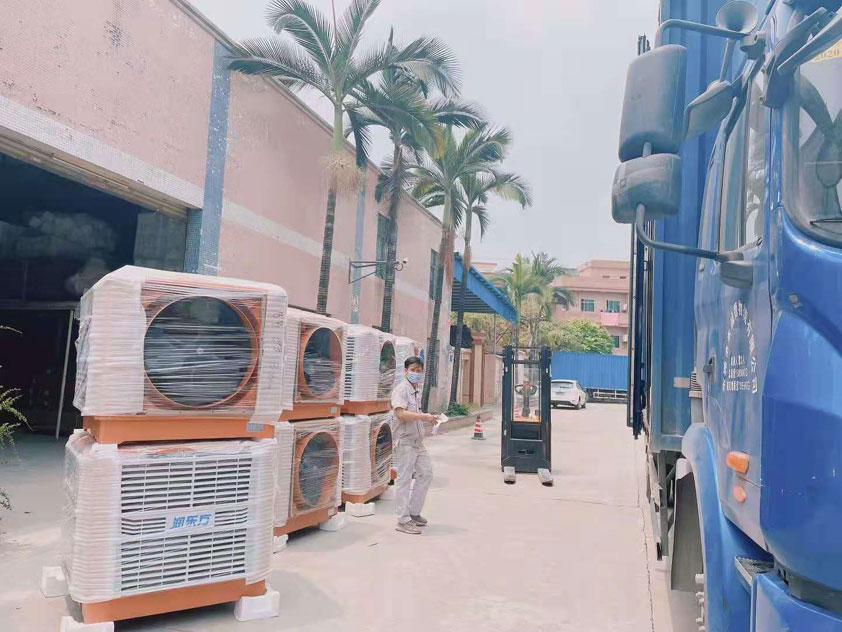 車間降溫辦法？如何設(shè)計(jì)車間降溫方案。