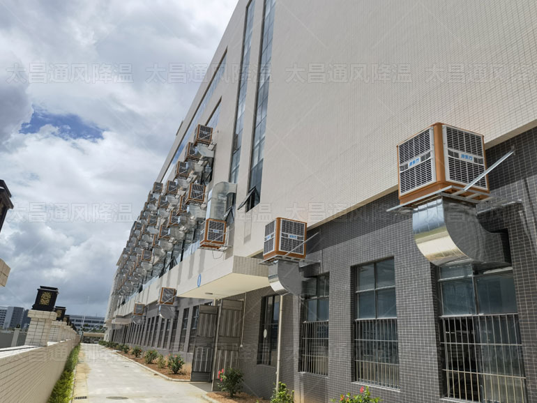 環(huán)保空調(diào)為什么能成為車(chē)間都喜愛(ài)的一種通風(fēng)降溫設(shè)備呢？