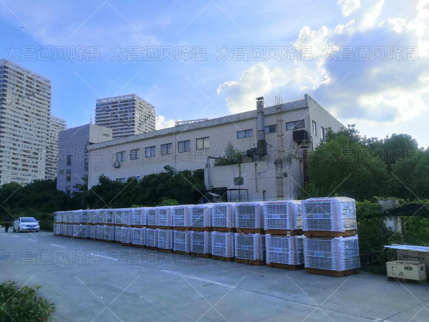 夏季將至 廠房降溫都有哪些方法呢？