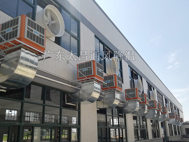 為什么優(yōu)秀的企業(yè)都選擇環(huán)?？照{來降溫？