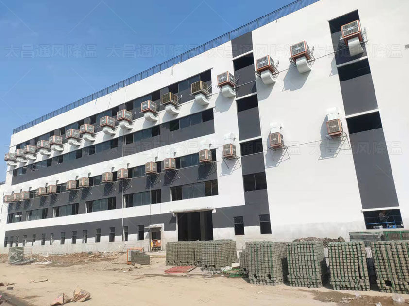 怎么改善車間工作環(huán)境？工廠車間降溫方案