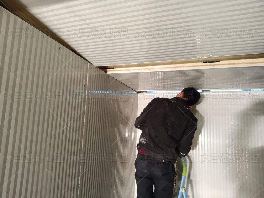 安裝30平米左右的小型冷庫(kù)需要多少錢(qián)？