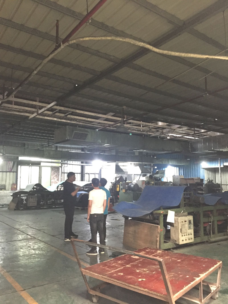 環(huán)?？照{(diào)風管設(shè)計方案的更改