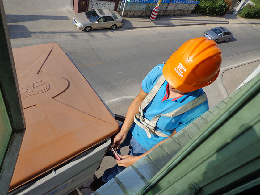 環(huán)?？照{(diào)應(yīng)該多久清洗一次好？