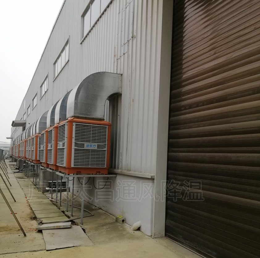 工業(yè)冷風(fēng)機(jī)適合哪些場(chǎng)所使用，有哪些作用呢？