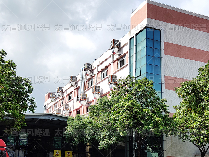 機(jī)械廠房裝配環(huán)?？照{(diào)：攻克環(huán)境難題，激活增效降本新動(dòng)能