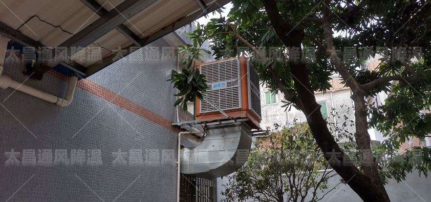 廠房降溫設備哪個牌子好？