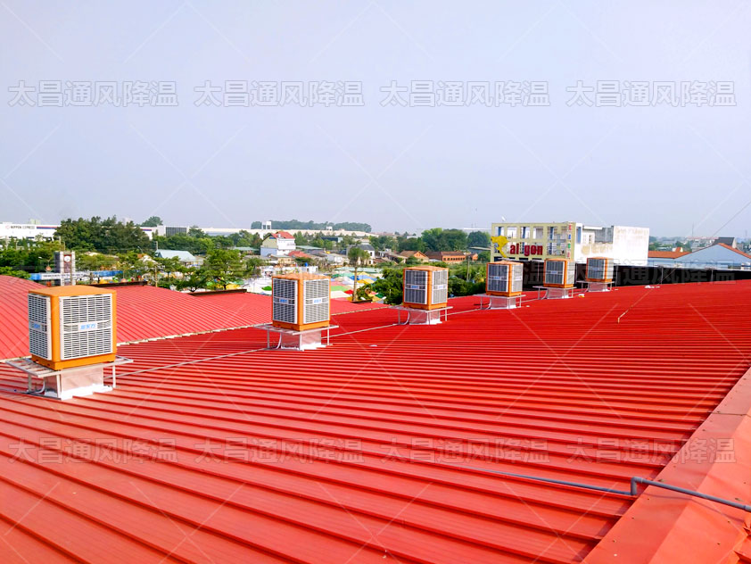 廠房車(chē)間悶熱怎么降溫？潤(rùn)東方環(huán)?？照{(diào)快速解決