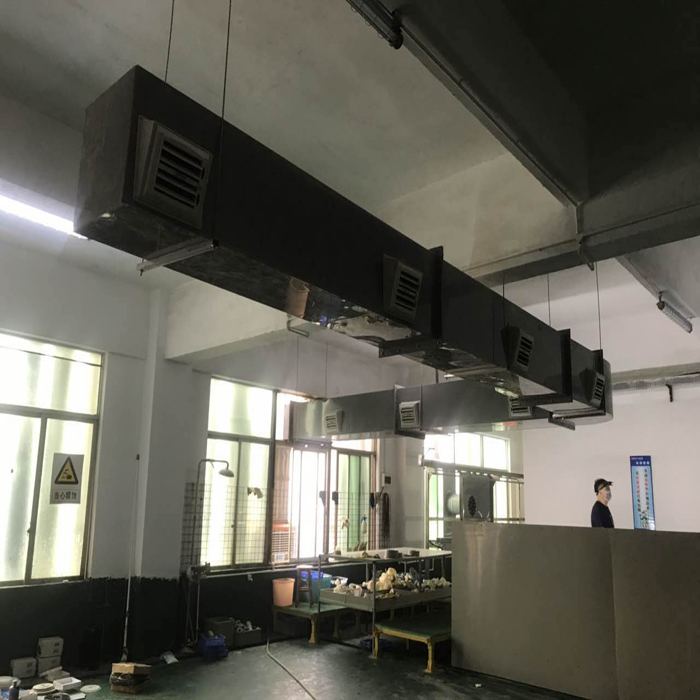 為什么說車間通風(fēng)降溫用環(huán)?？照{(diào)蕞好？