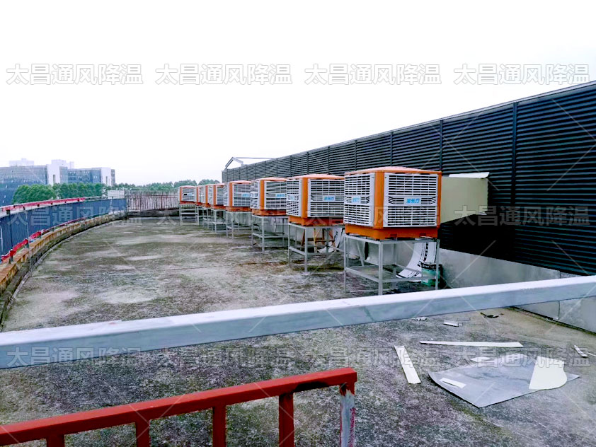 制衣廠通風(fēng)降溫服裝廠降溫應(yīng)該怎么做好呢？