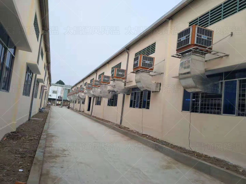 車間降溫什么設(shè)備好用？環(huán)?？照{(diào)怎么樣