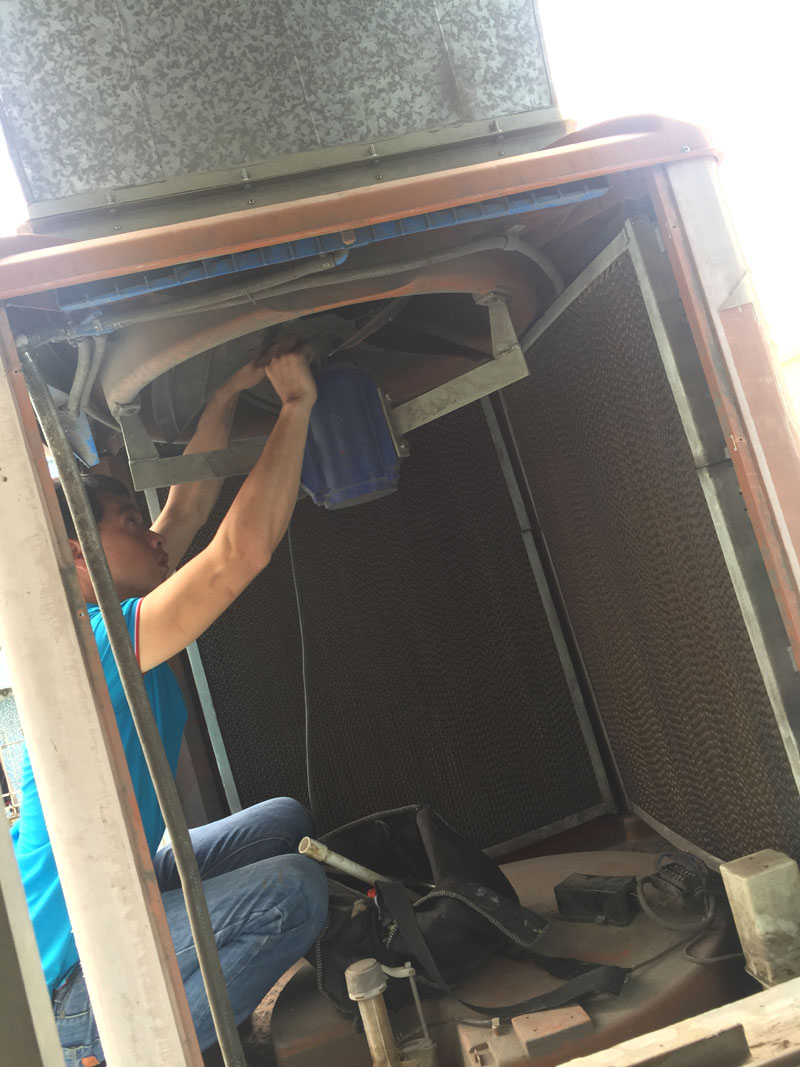 環(huán)?？照{(diào)