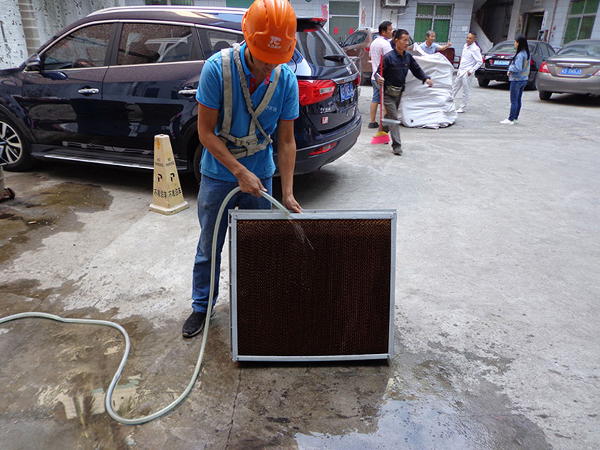 冬季來臨，你的環(huán)?？照{(diào)降溫設(shè)備做好維護(hù)了嗎？