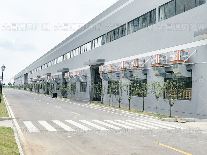  潤東方環(huán)?？照{(diào)：蒸發(fā)式冷卻行業(yè)的領(lǐng)軍品牌發(fā)展歷程