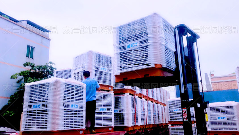 如何處理好車間悶熱問題，這個通風(fēng)降溫方法教你1分鐘解決