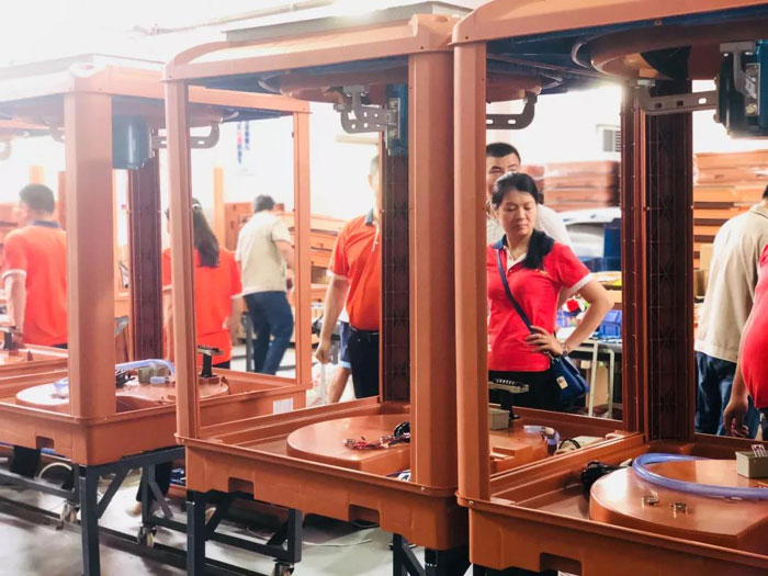 工業(yè)廠房降溫設備環(huán)保空調如何安裝好？