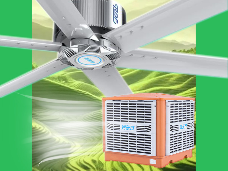  芒種至，農(nóng)忙時，太昌通風(fēng)降溫智造“清涼方”助企省電又增效！