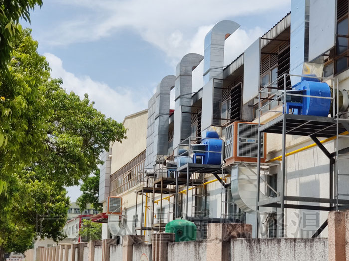 來看看潤東方環(huán)?？照{到底能節(jié)省下多少電量