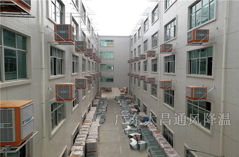 為什么水冷式環(huán)保空調的價格差距如此大呢？