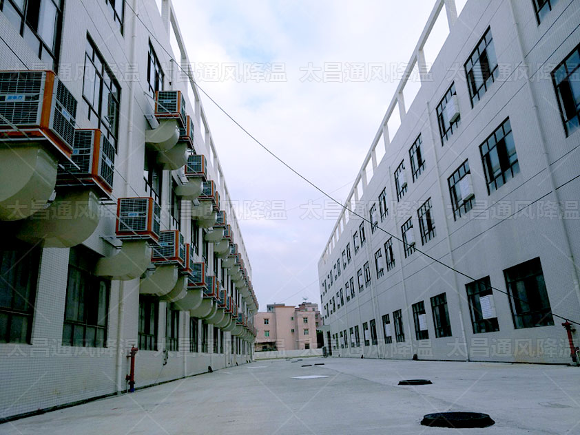 廠房車(chē)間通風(fēng)降溫設(shè)計(jì)方案，用什么方法合理呢？