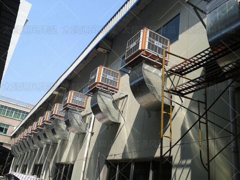 車間降溫通風(fēng)，安裝節(jié)能環(huán)保空調(diào)有哪些優(yōu)勢(shì)？