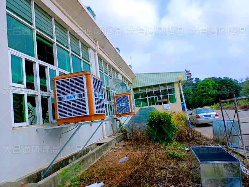 廠房降溫辦法 廠房省電降溫方法環(huán)?？照{(diào)