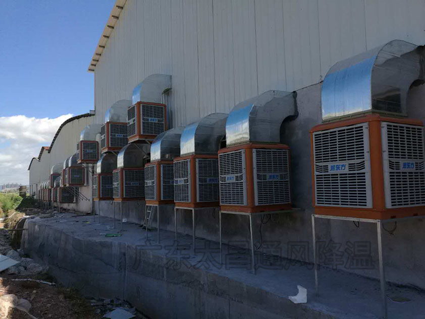 通風(fēng)降溫設(shè)備使用效果不明顯怎么辦？