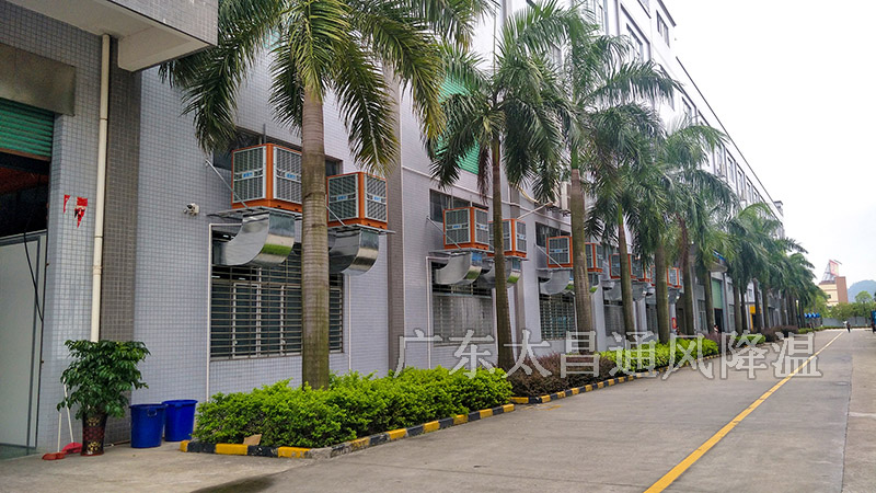 環(huán)?？照{不涼、風量小是怎么回事？