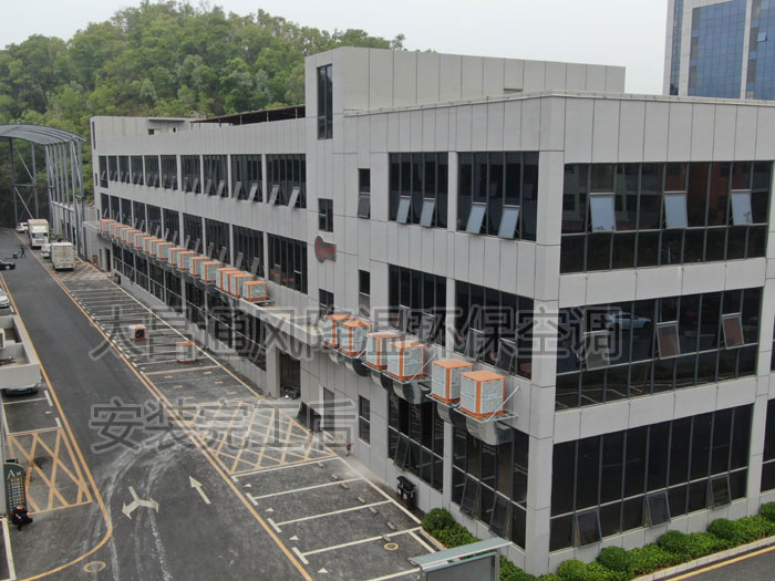 太昌環(huán)保空調(diào)怎么樣？安裝環(huán)保空調(diào)注意事項(xiàng)