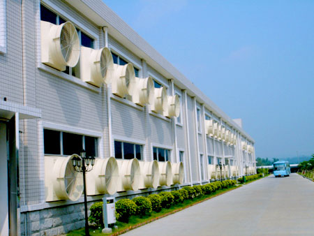 冬季哪些場所需要負(fù)壓風(fēng)機(jī)來通風(fēng)換氣呢？