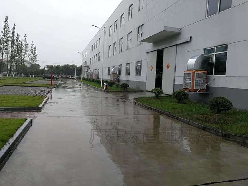 工廠車間如何降溫？環(huán)?？照{(diào)廠房降溫方法