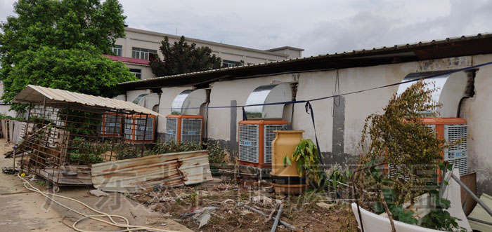 廠房通風(fēng)降溫設(shè)備你選對(duì)了嗎？