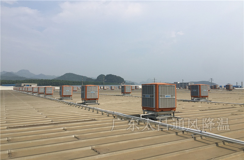 廣東太昌環(huán)保空調廠家為何能得到10000+企業(yè)的認可呢？