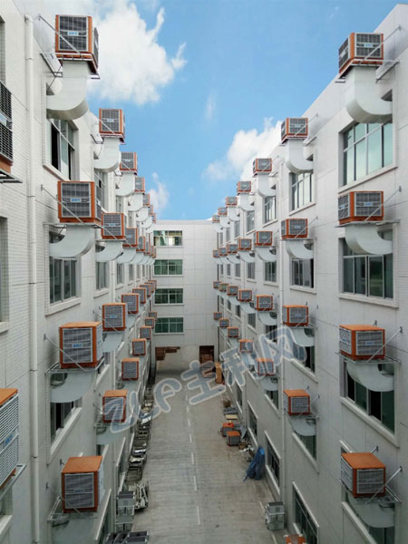 車間降溫方案怎么設(shè)計(jì)才能高效降溫？