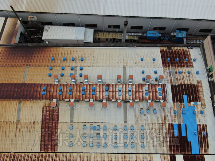 夏季高溫，廠房車間該如何通風(fēng)降溫呢？
