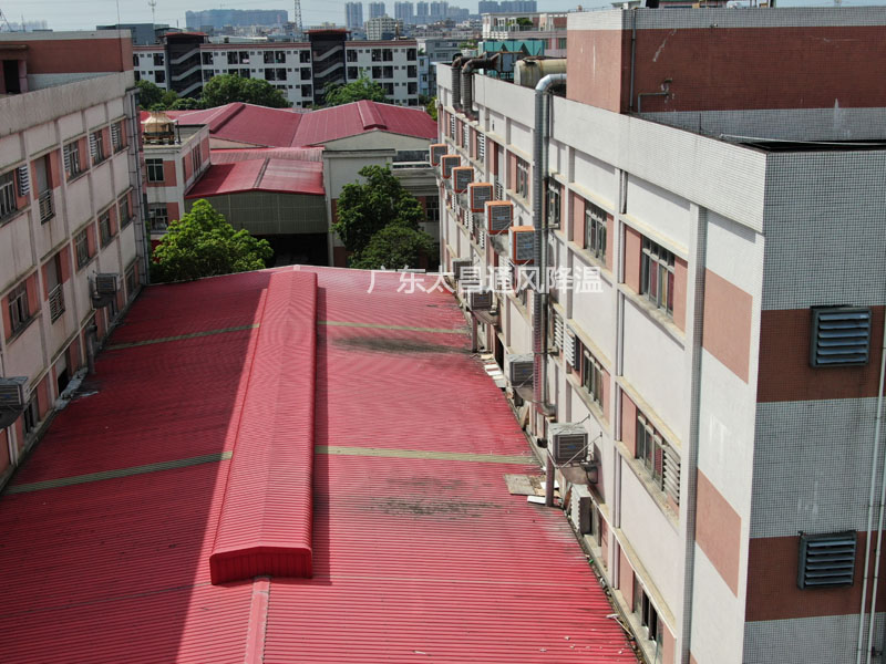 選購優(yōu)質(zhì)的潤東方環(huán)?？照{(diào)，使用壽命更長！