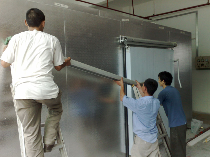 如何做好冷庫(kù)保養(yǎng)？使用維護(hù)需注意