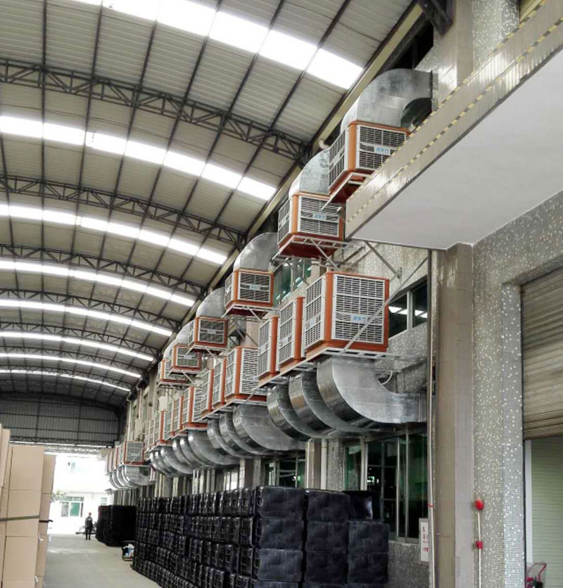 廠房通風(fēng)降溫設(shè)備|車間降溫的作用有哪些？