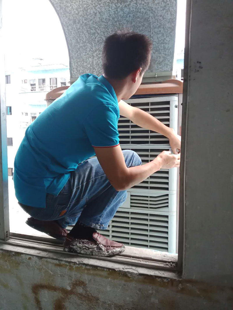 直接導(dǎo)致環(huán)?？照{(diào)故障的原因-售后維修案例